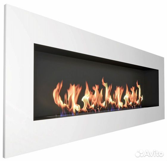 Биокамин встраиваемый