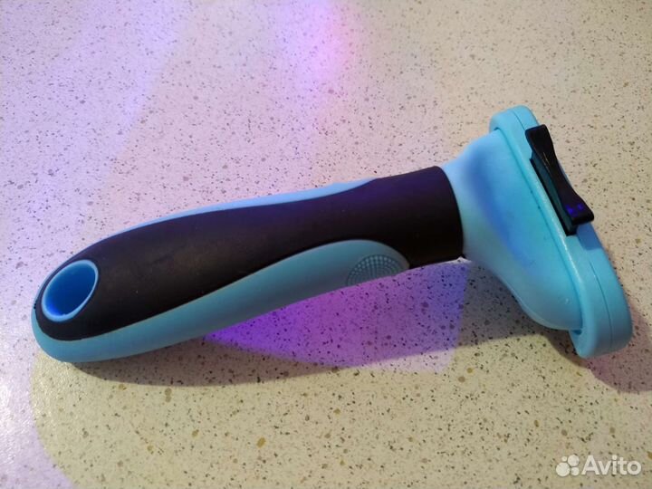 Расческа- дешеддер для собак и кошек