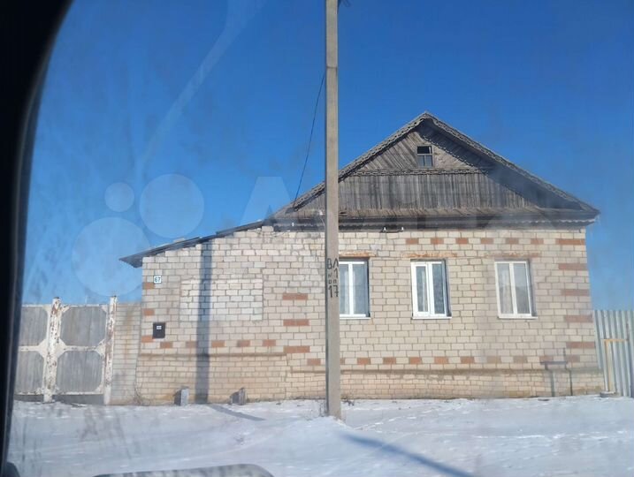 Дом 64 м² на участке 14 сот.