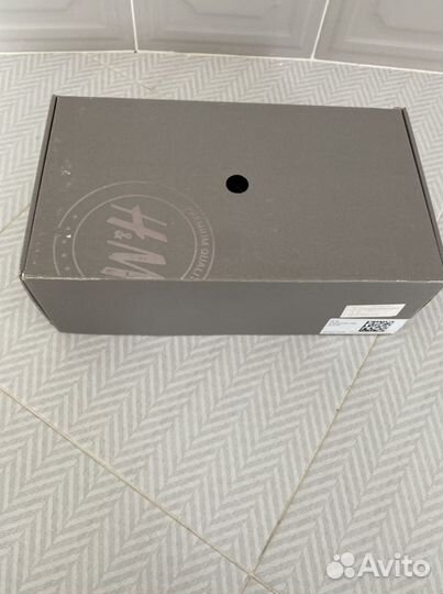 Туфли женские нат.замша