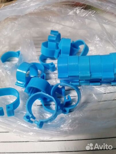 Маркировочное кольцо для уток