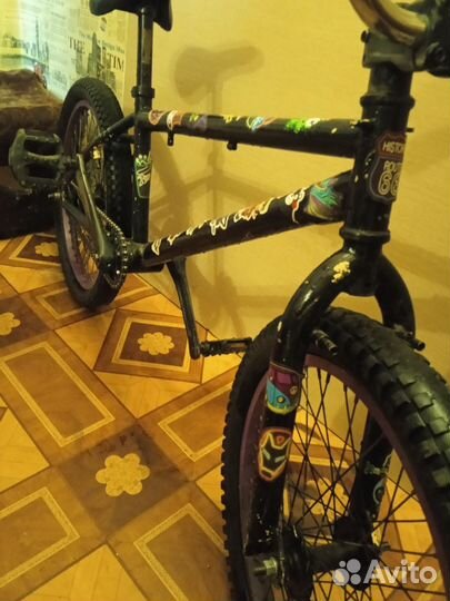 Велосипед спортивный детский