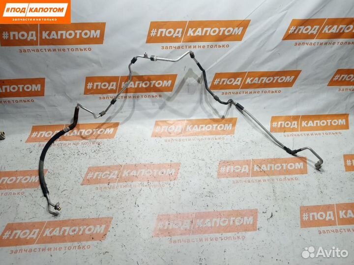 Трубка кондиционера Audi A4 B7 2008