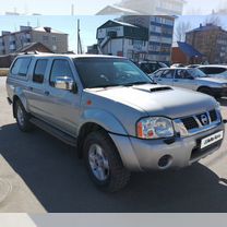 Nissan NP300 2.5 MT, 2012, 117 000 км, с пробегом, цена 1 500 000 руб.