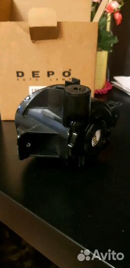 Противотуманная фара (птф ) BMW (бмв)