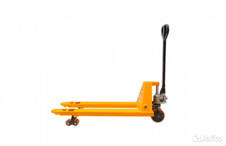 Рохля стандартная 2000 кг 1150 мм TOR AC(J)