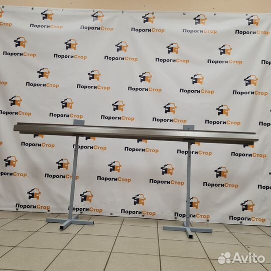 Кузовной порог левой стороны УАЗ Патриот