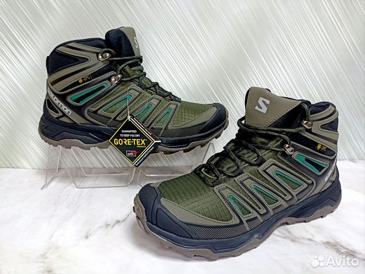 Кроссовки salomon