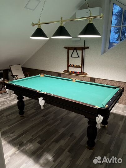Бильярдный стол 7 футов бу для пула