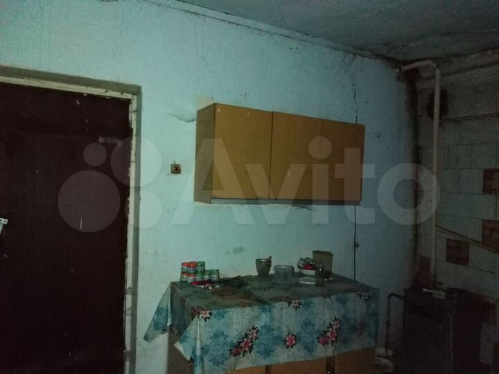 3-к. квартира, 45,5 м², 1/1 эт.