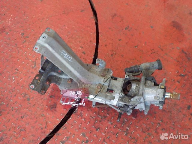 Колонка рулевая Scania 4 series 1427567