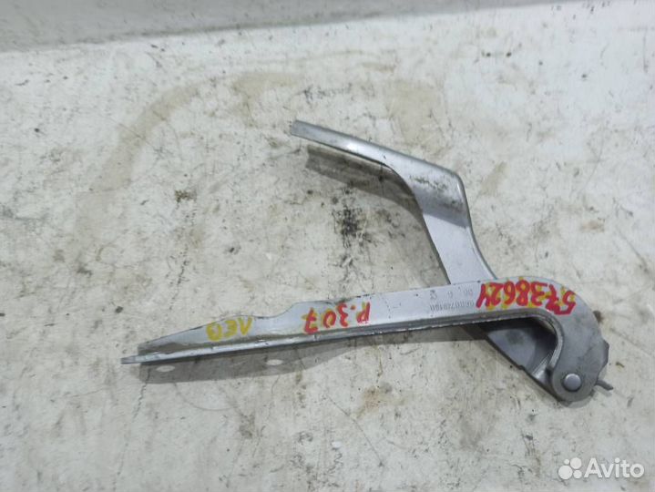 Петля капота левая Пежо 307
