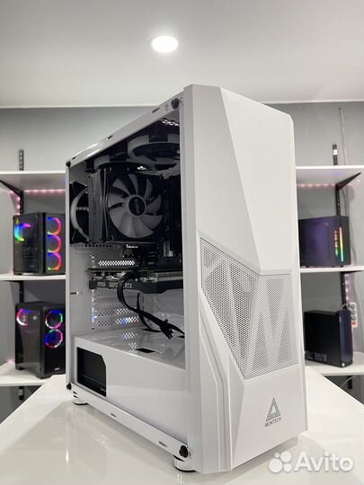 Игровой пк Intel i5 11400F + RTX 2060 super