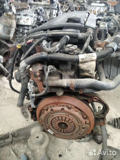 Двигатель Opel Astra 1.6 z16xep