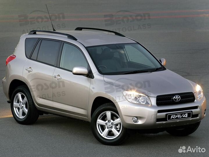 Атермальное лобовое стекло toyota RAV 4 III (XA30)