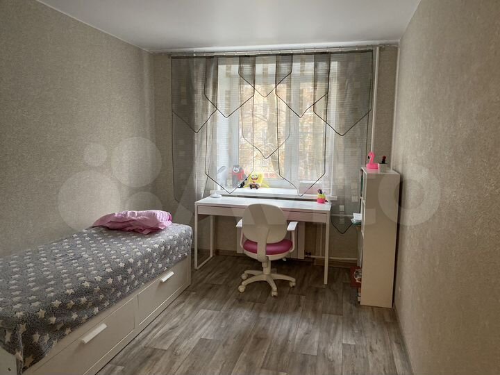 2-к. квартира, 60 м², 2/9 эт.