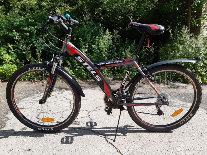 Stels navigator 550