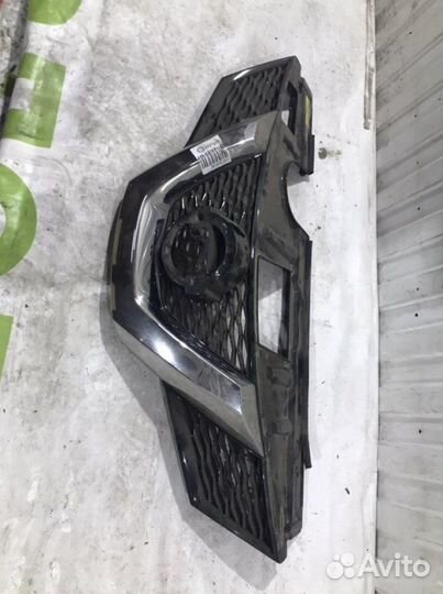 Решетка радиатора Nissan Qashqai J11 2019