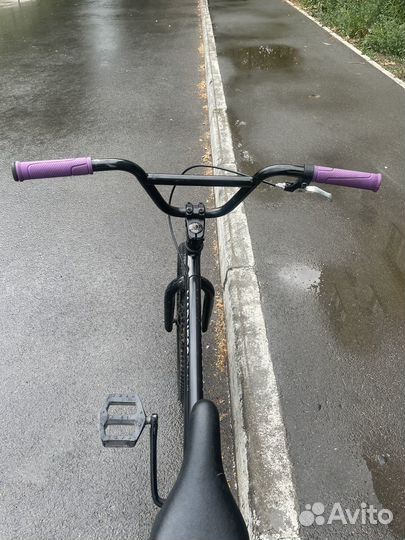 Трюковой велосипед bmx