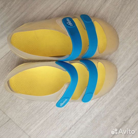 Тапки для купания