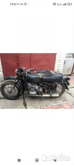 Продам мотоцикл