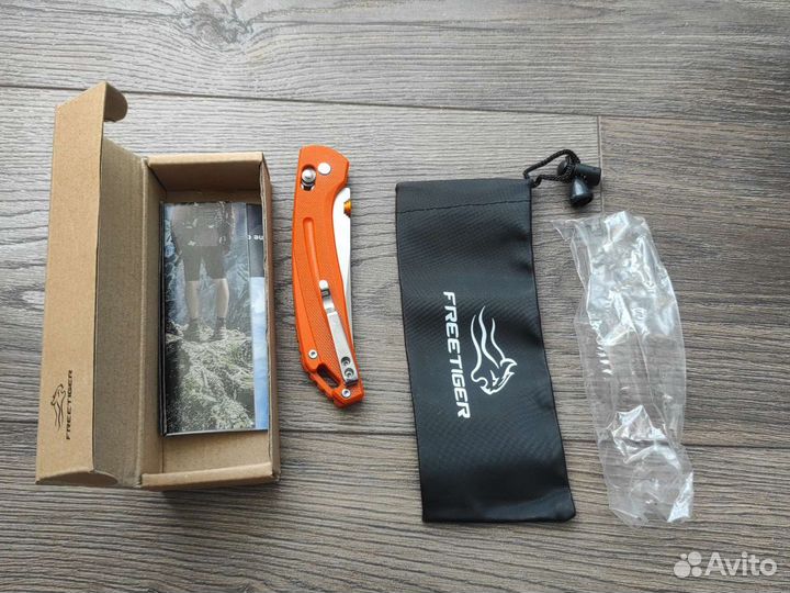 Нож складной