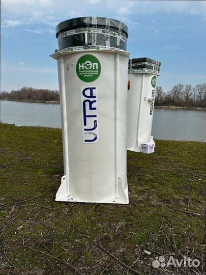 Автономная канализация для ресторана за один день