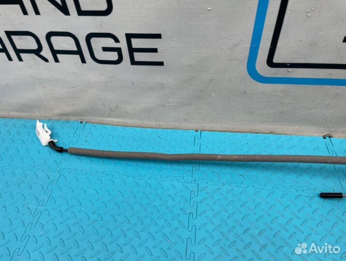 Замок двери задний правый Bmw X5 E70 N52B30AF 3.0