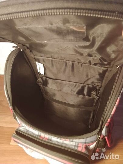 Школьный рюкзак