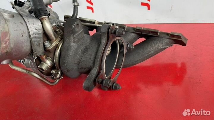 Турбина Audi A4 B8 1.8 tfsi cdhb 2009