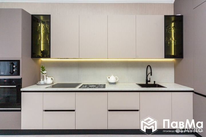 Кухонные гарнитуры за 20 дней