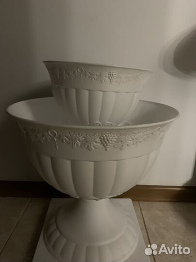 Кашпо горшок для цветов