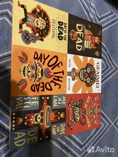 Палетка теней