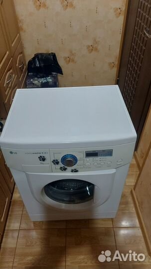 Стиральная машина Б/У LG 5кг