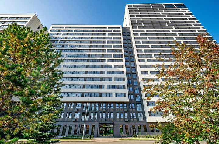 3-к. квартира, 86,9 м², 14/25 эт.