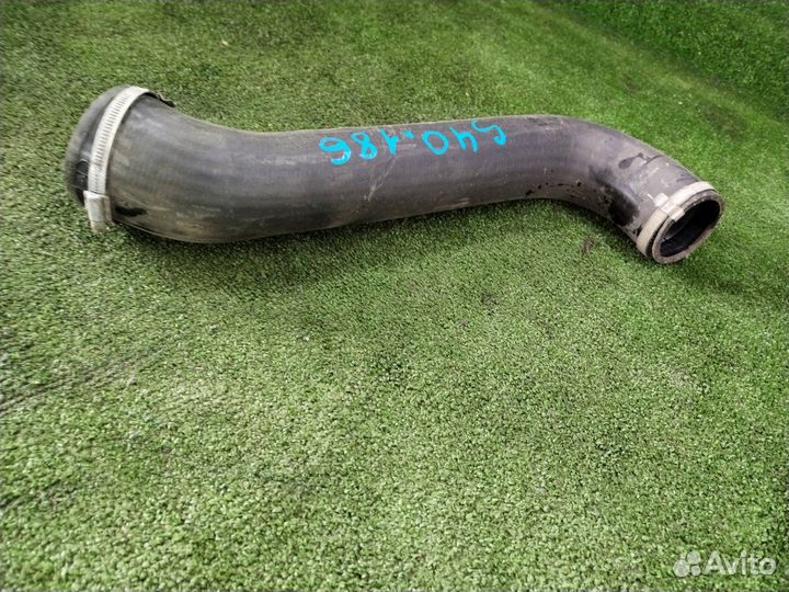 Патрубок интеркулера Volvo S40 MS68 B5254T3 2005
