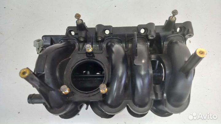 Коллектор впускной 1.6 K7MA812 renault logan 2