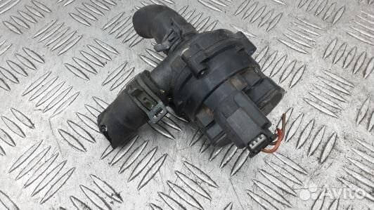 Кран отопителя (печки mercedes benz A-class W176