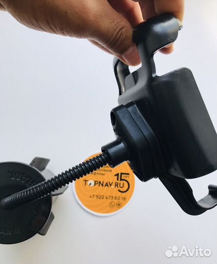 Крепление rammount garmin A-CAN 2, бу