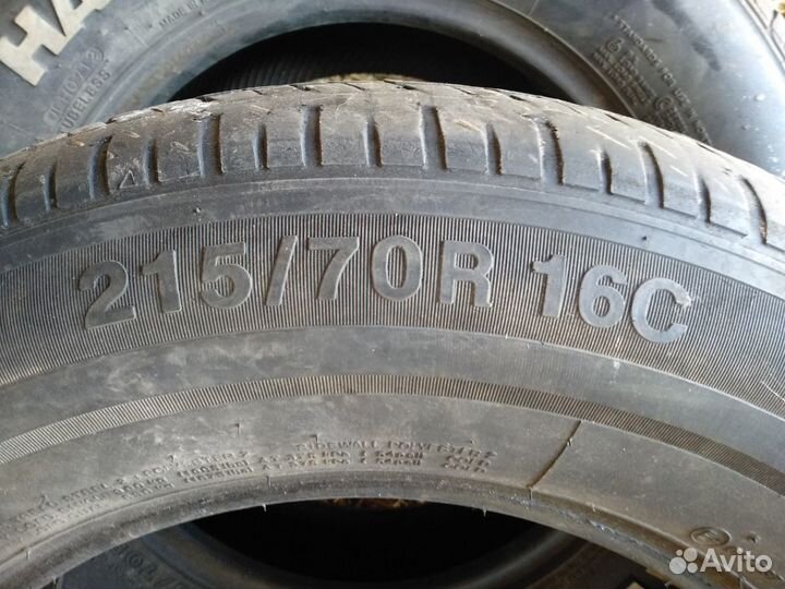 Hankook AH11 215/70 R16