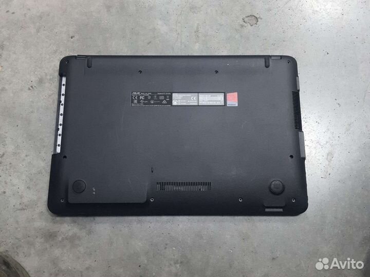 Корпус для ноутбука asus x540l