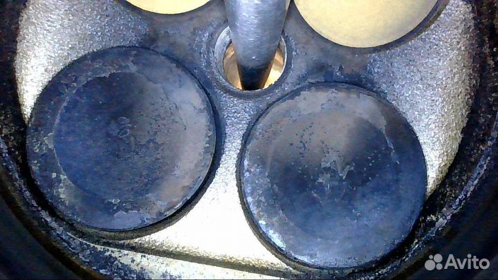 Эндоскопическая диагностика двигателя