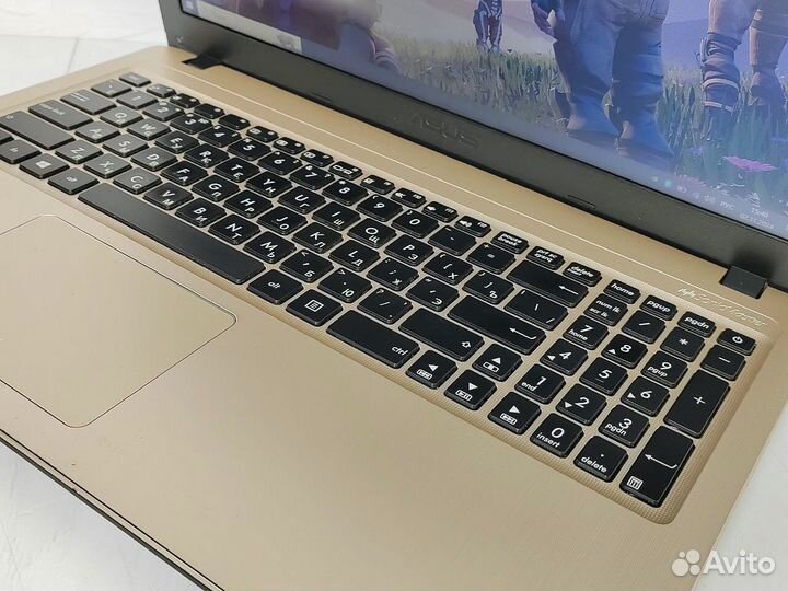 Asus N5000 MX110 Игровой Ноутбук Обмен