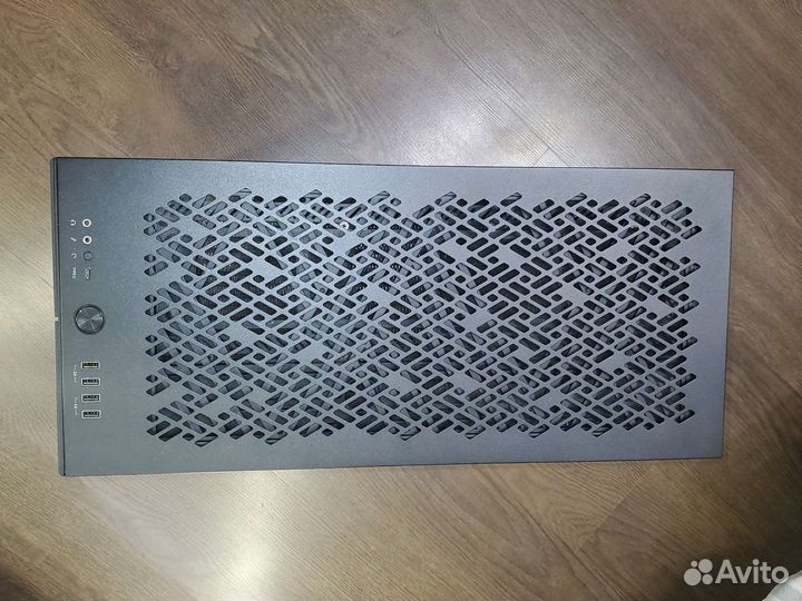 Fractal Design Define 7 DarkTG корпус без бп