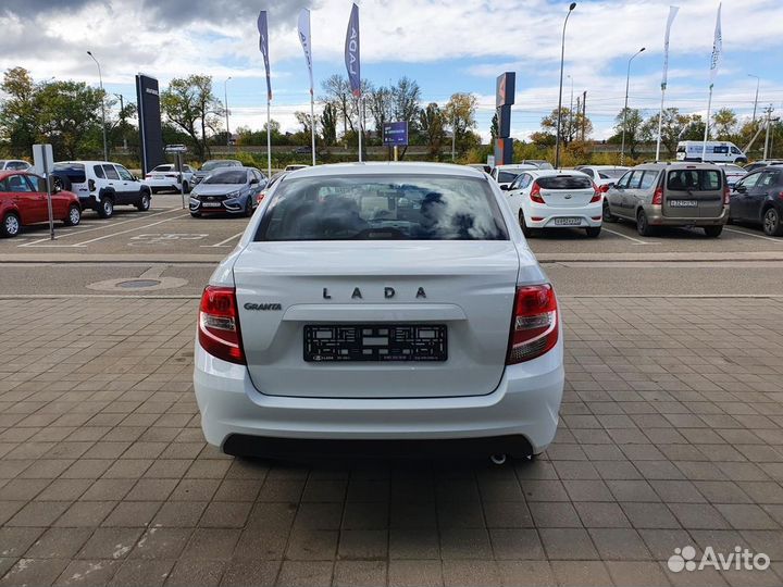 LADA Granta 1.6 МТ, 2024