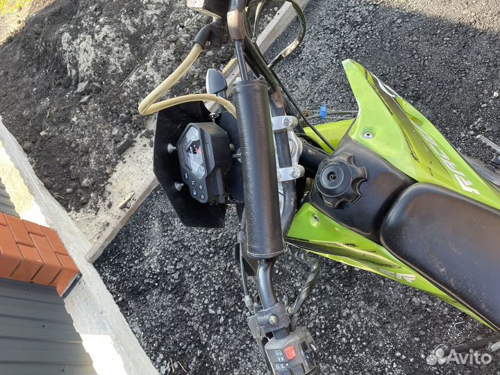 Racer Enduro 150