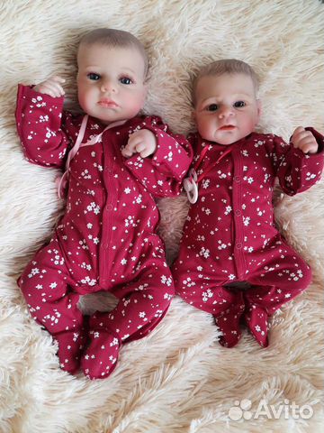 Кукла реборн