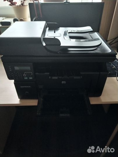 Мфу лазерный HP LJ M1214