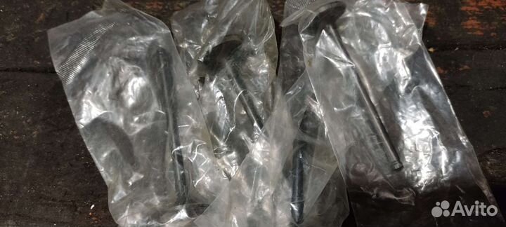 Kia spectra клапана гбц