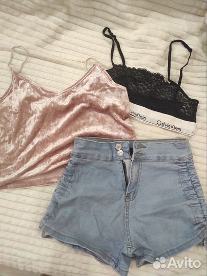 Женские вещи пакетом 42 44